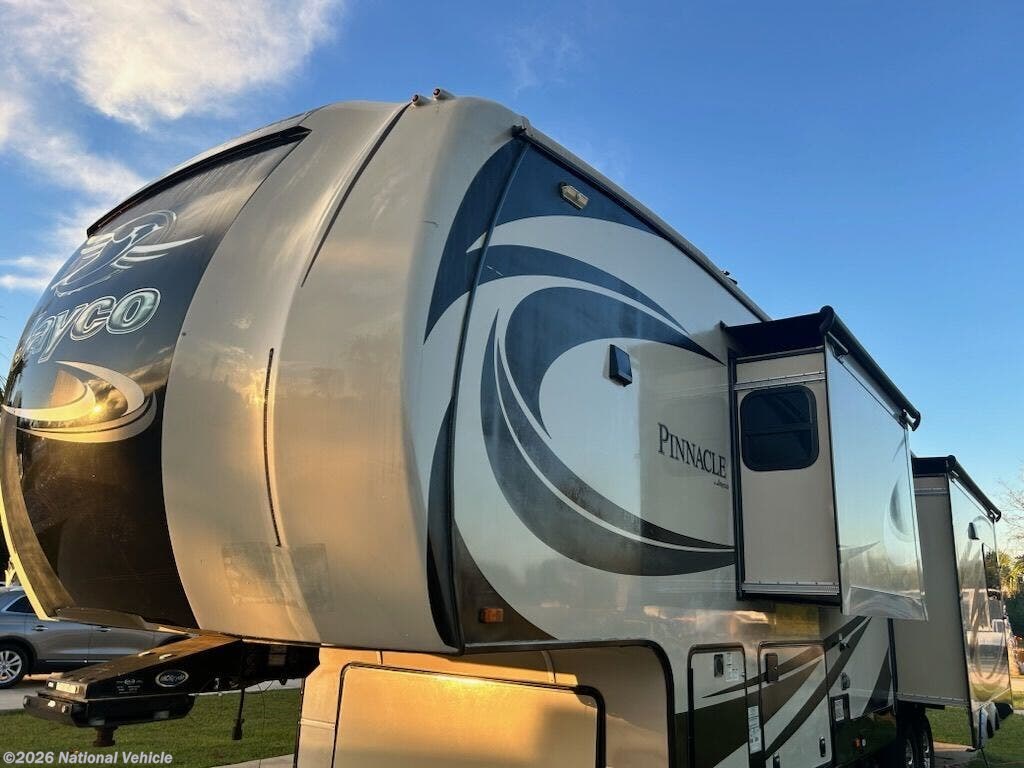 Used 2016 Jayco Pinnacle 31RETS available in Folly, Alabama