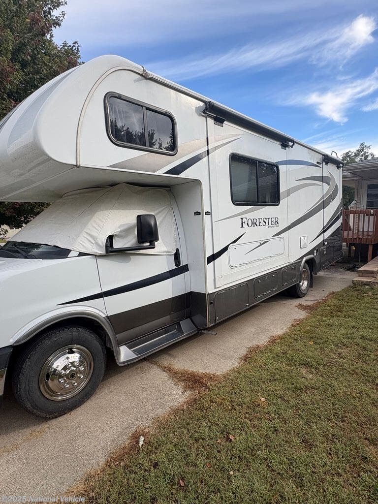 Used 2017 Forest River Forester 2501TS available in Grimes, Iowa