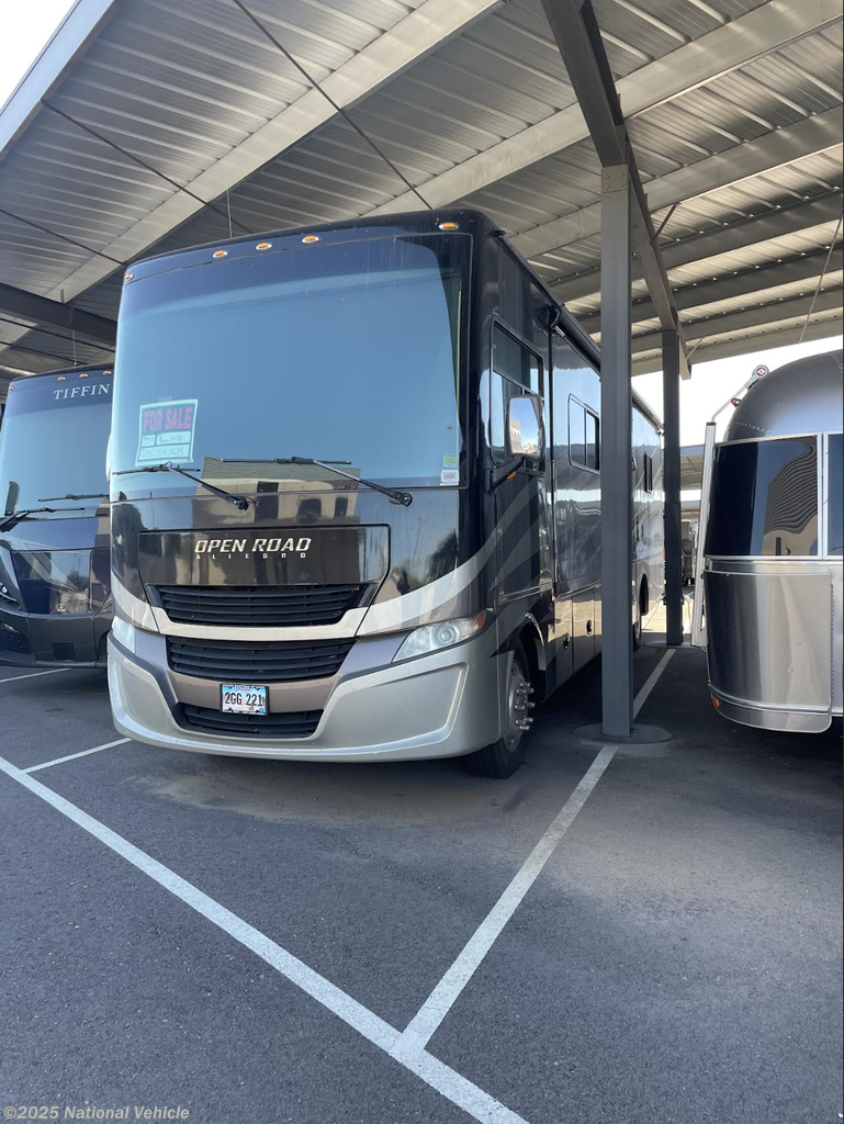 Used 2019 Tiffin Allegro Open Road 34PA available in Mesa, Arizona