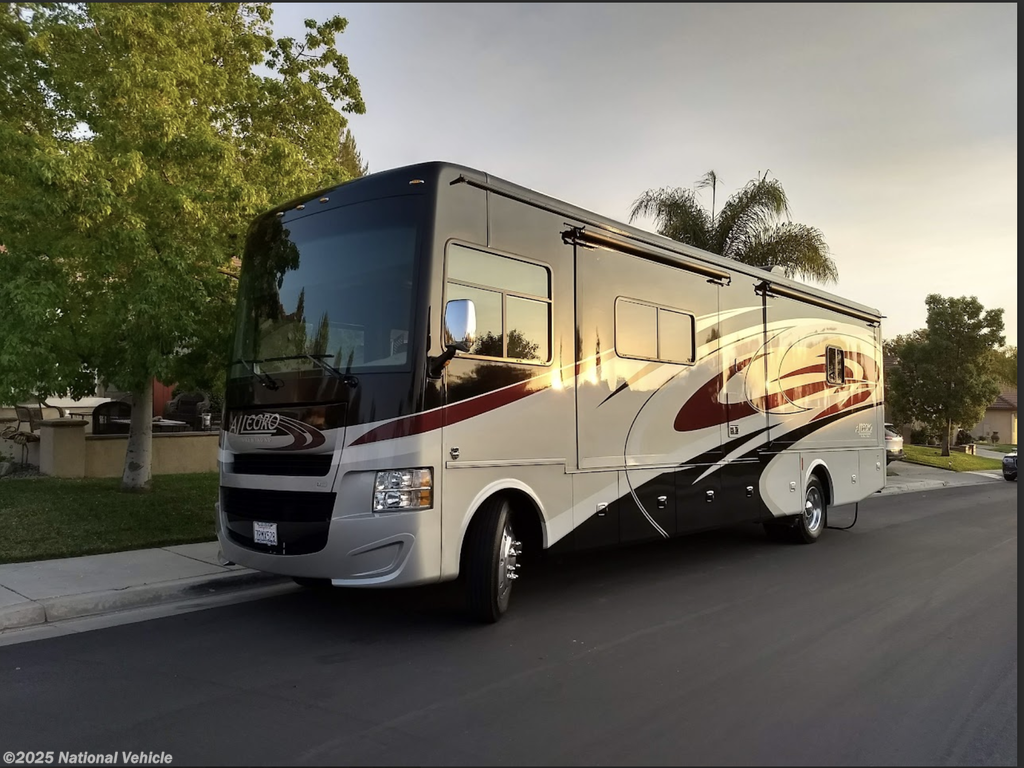 Used 2016 Tiffin Allegro Open Road 34PA available in Beaumont, California