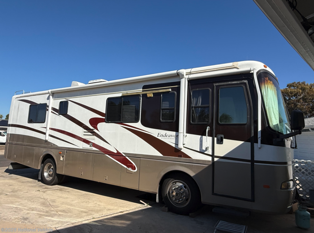Used 2002 Holiday Rambler Endeavor 34PBD available in Santee, California