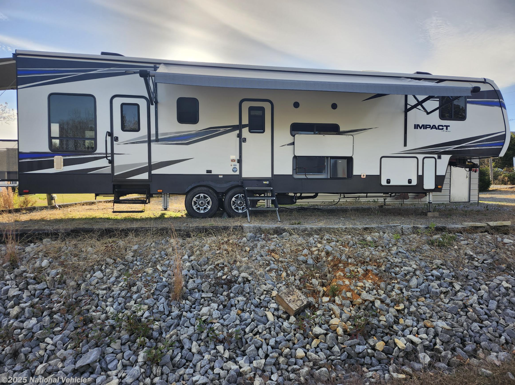 Used 2020 Keystone Fuzion Impact 359 available in White Pine, Tennessee