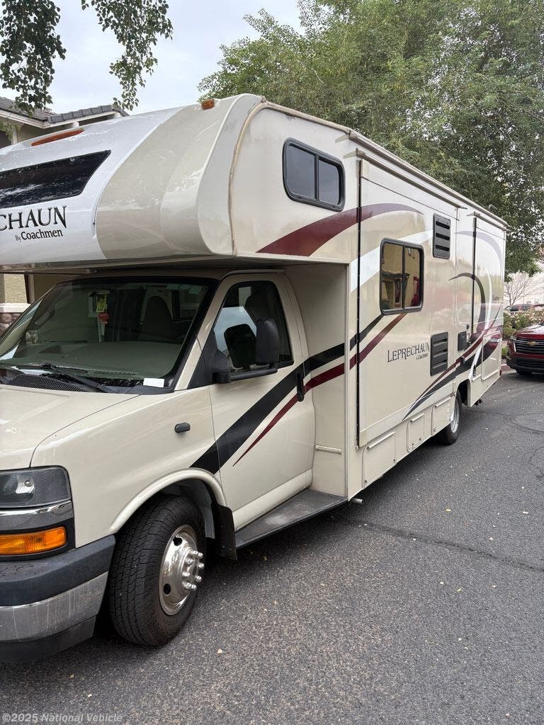 Used 2020 Coachmen Leprechaun 260DS available in Buckeye, Arizona