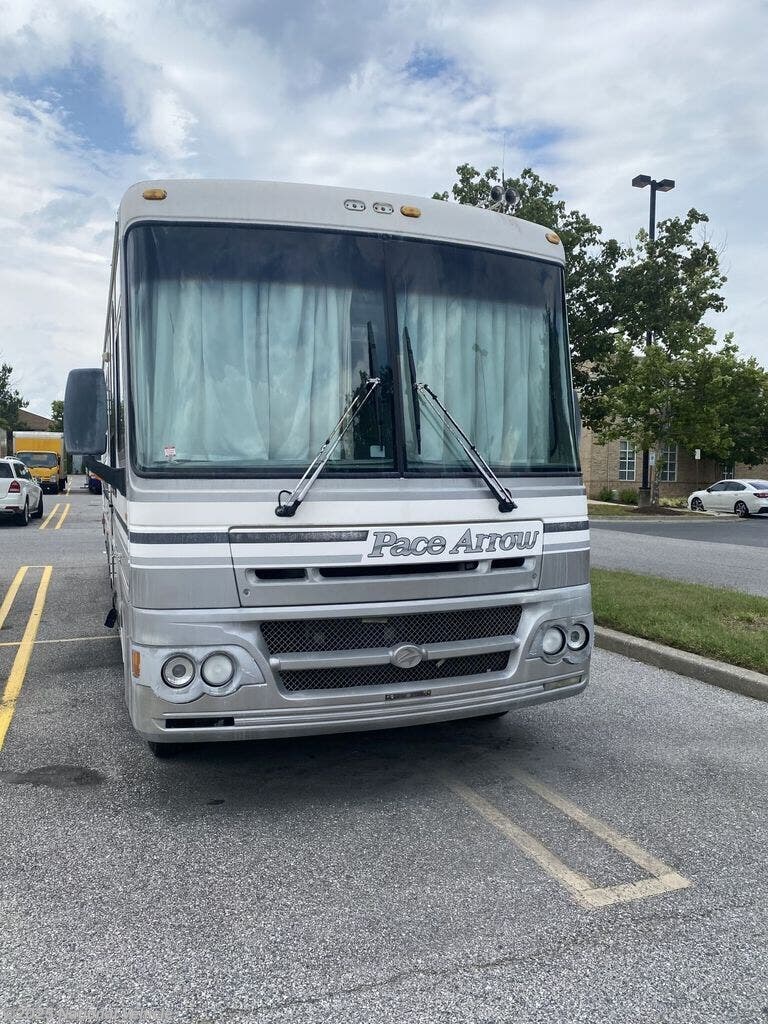 Used 2002 Fleetwood Pace Arrow Motorhome 37A available in Laurel, Maryland