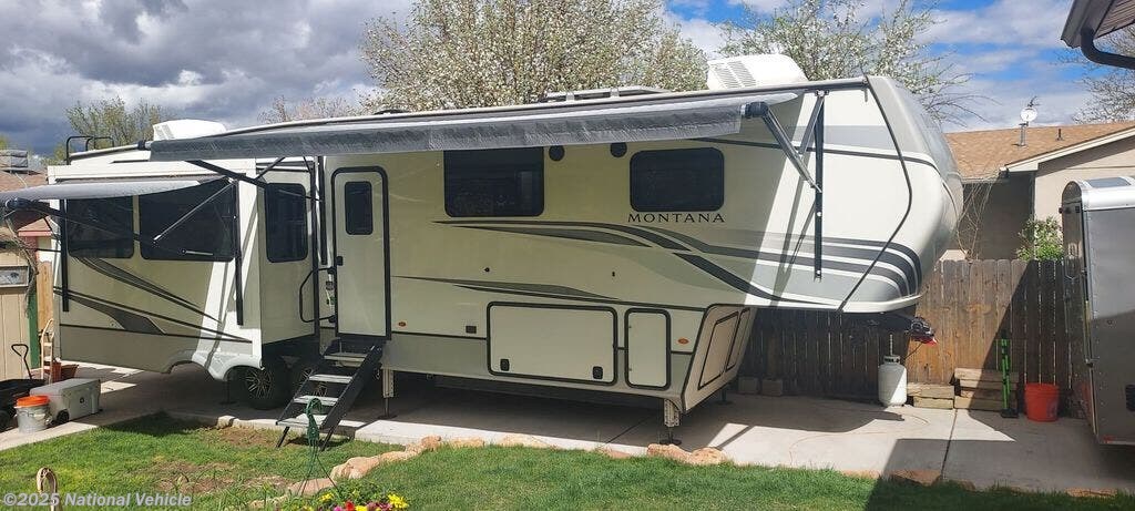 Used 2022 Keystone Montana 3231CK available in Richfield, Utah