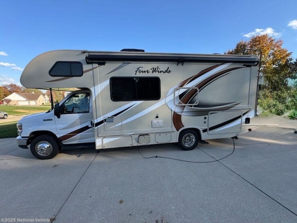 Used 2018 Thor Motor Coach Four Winds 24F available in Columbia, Illinois