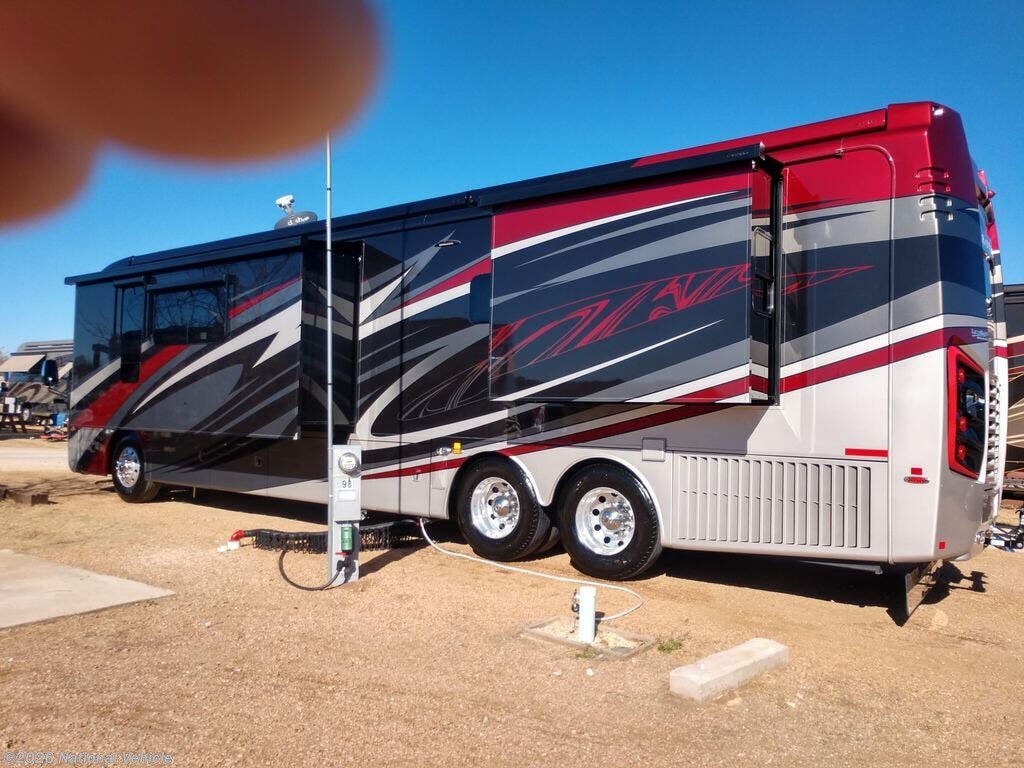 Used 2018 Entegra Coach Aspire 42DEQ available in Geneva, Florida