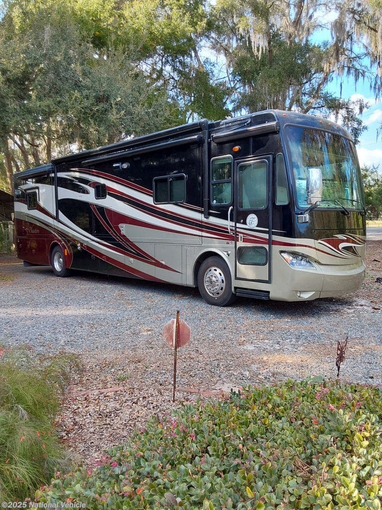 Used 2013 Tiffin Phaeton 40QTH available in Brooksville, Florida