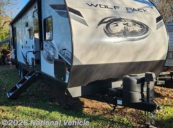 Used 2022 Forest River Cherokee Wolf Pack Platinum Edition 25Pack12+ available in Duncanville, Texas