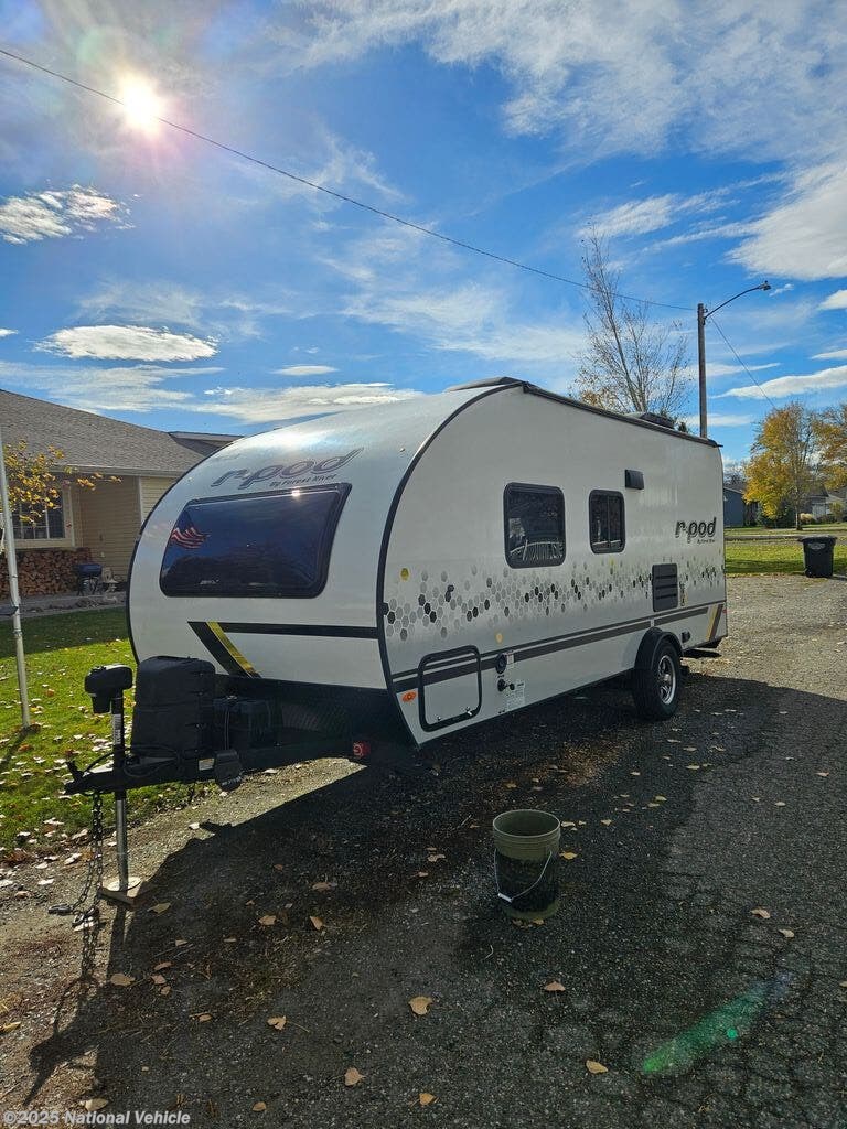 Used 2022 Forest River R-Pod 192 available in Huntley, Montana