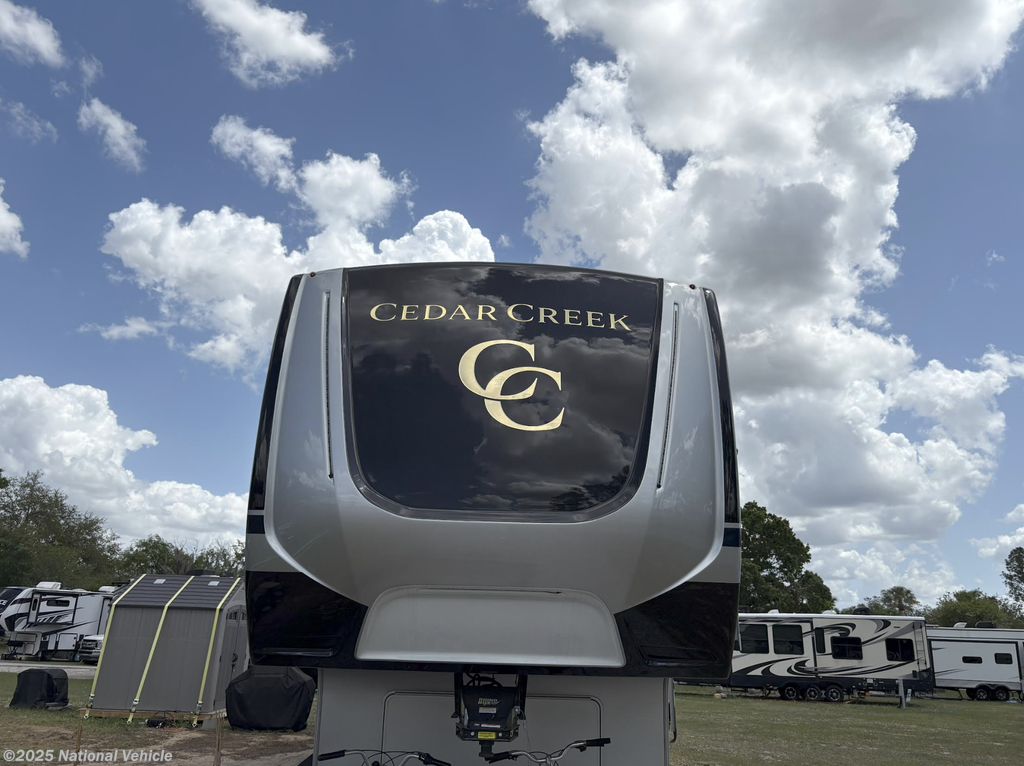 Used 2024 Forest River Cedar Creek 388RK2 available in Ocoee, Florida