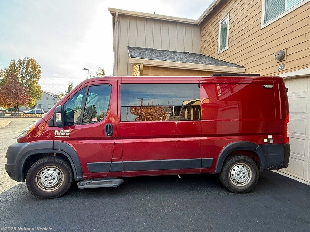 Used 2019 Sportsmobile  Regular Body R-150P available in Vancouver, Washington