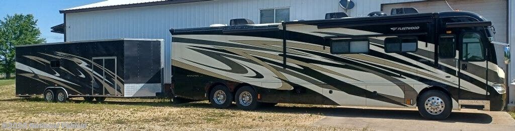 Used 2010 Fleetwood Revolution LE 42T available in Moores Hill, Indiana