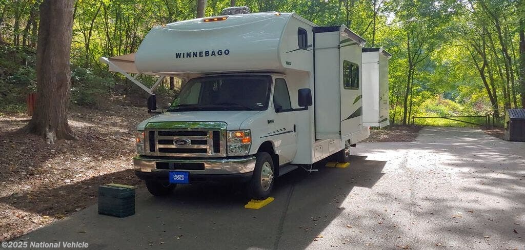 Used 2019 Winnebago Outlook 27D available in Clarksville, Tennessee