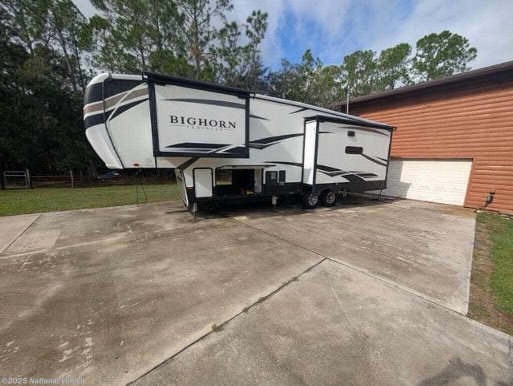 Used 2020 Heartland Bighorn Traveler 32RS available in Wesley Chapel, Florida