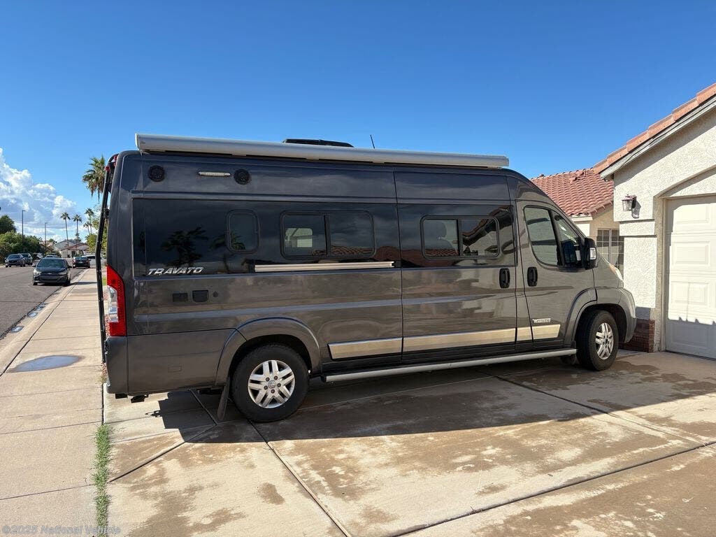 Used 2020 Winnebago Travato 59KL available in Gilbert, Arizona