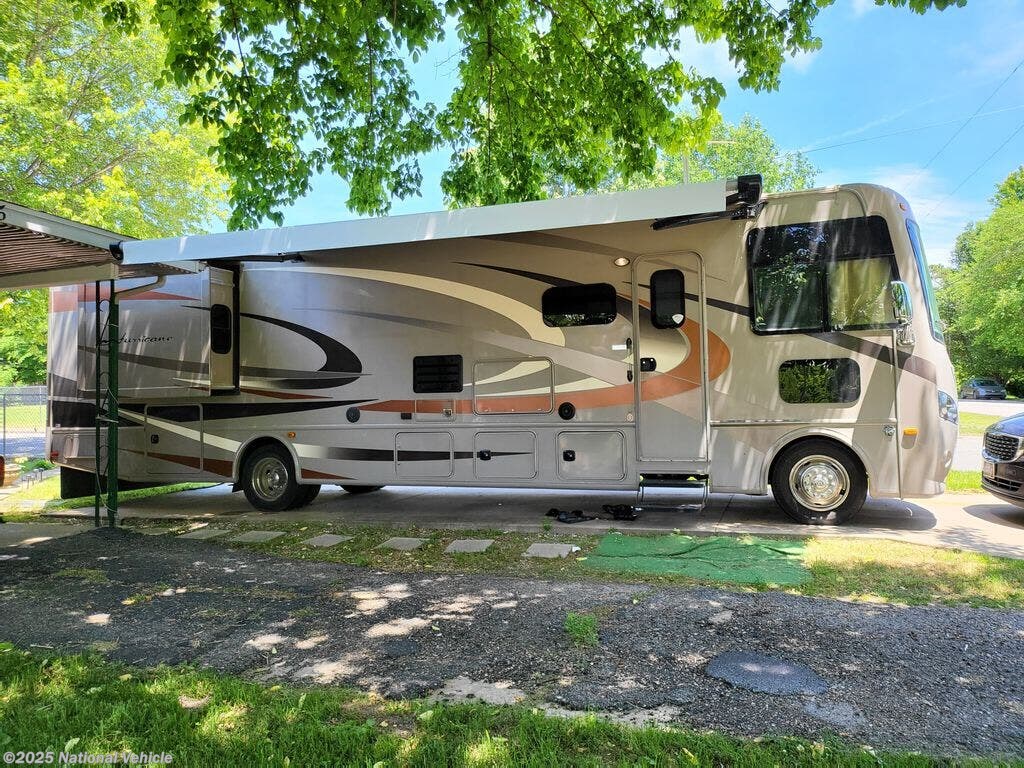 Used 2015 Thor Motor Coach Hurricane 35C available in Omaha, Nebraska