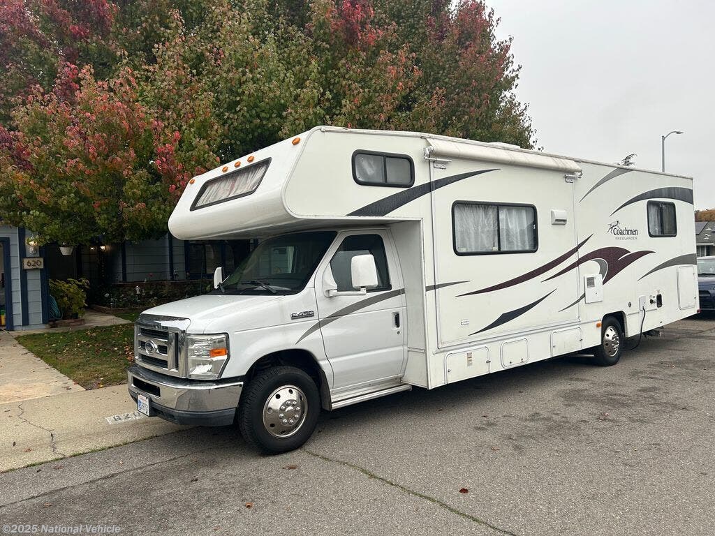 Used 2011 Coachmen Freelander 30QB available in Lincoln, California