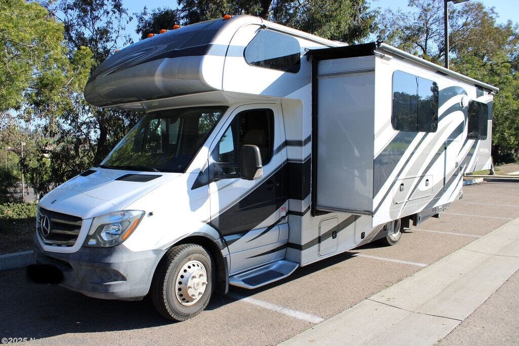 Used 2016 Forest River Forester MBS 2401WS available in San Diego, California