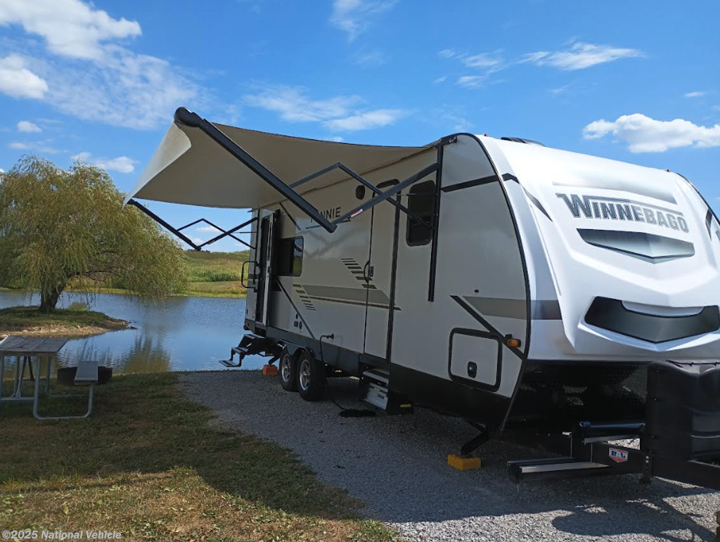 Used 2022 Winnebago Minnie 2529RG available in Westerville, Ohio