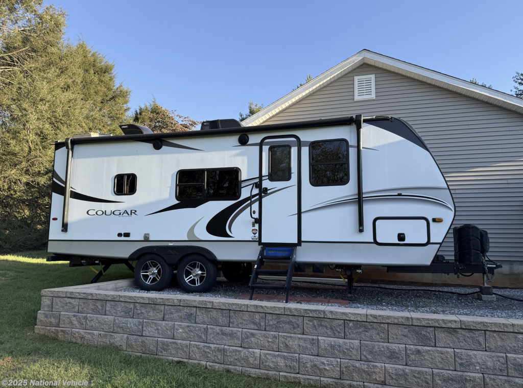 Used 2021 Keystone Cougar 22MLS available in Bedford, Virginia