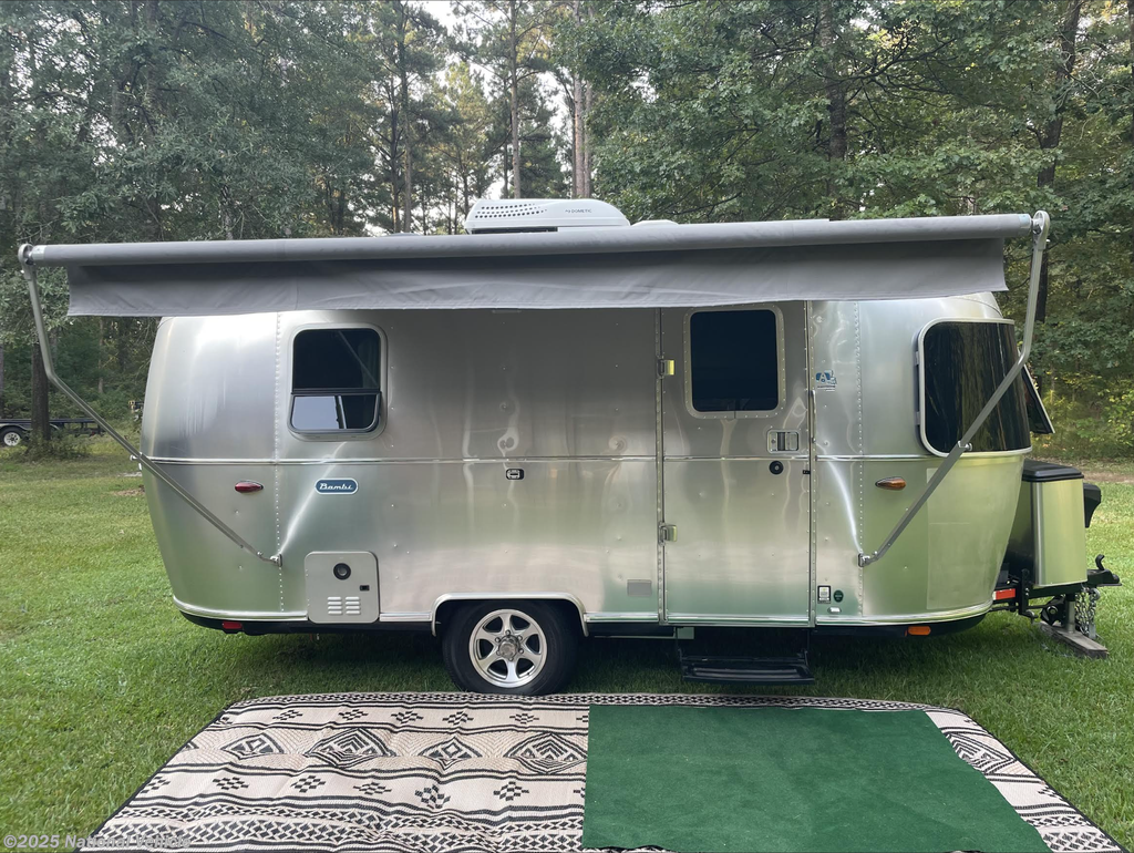 Used 2021 Airstream Bambi 19CB available in Spearsville, Louisiana