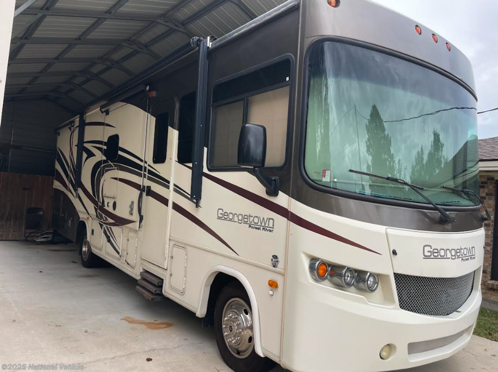 Used 2016 Forest River Georgetown 328TS available in Opelousas, Louisiana
