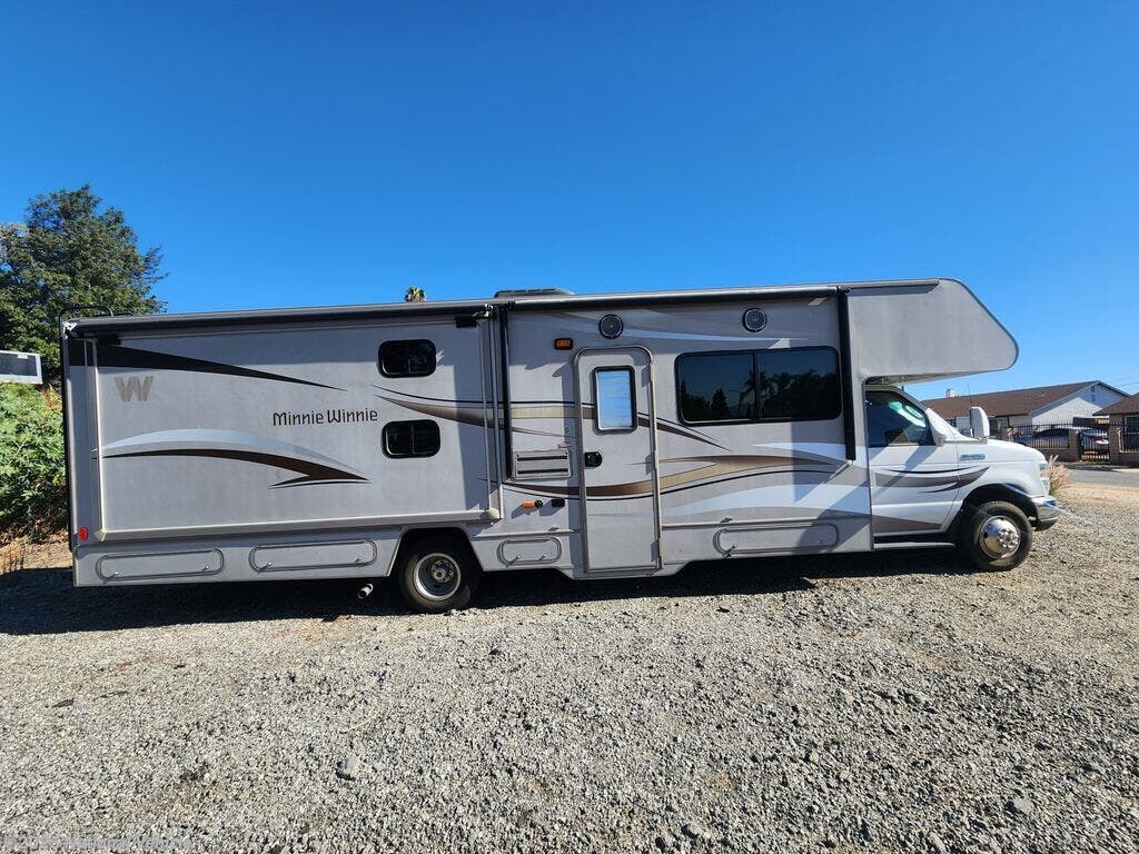Used 2014 Winnebago Minnie Winnie 31H available in Riverside, California