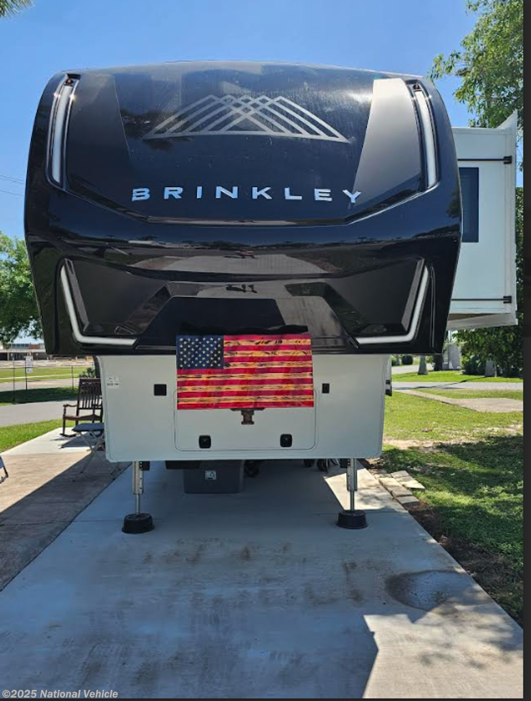 Used 2024 Brinkley RV Model Z 3610 available in Harlingen, Texas