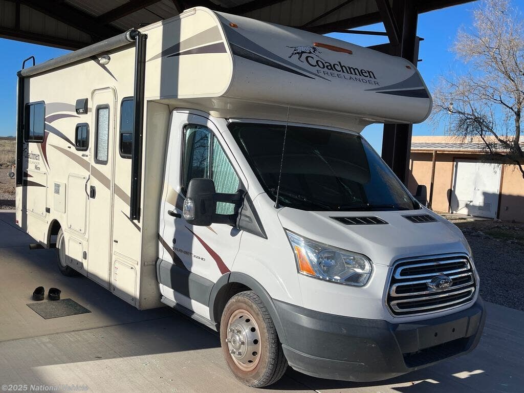 Used 2017 Coachmen Freelander 20CBT available in Las Cruses, New Mexico