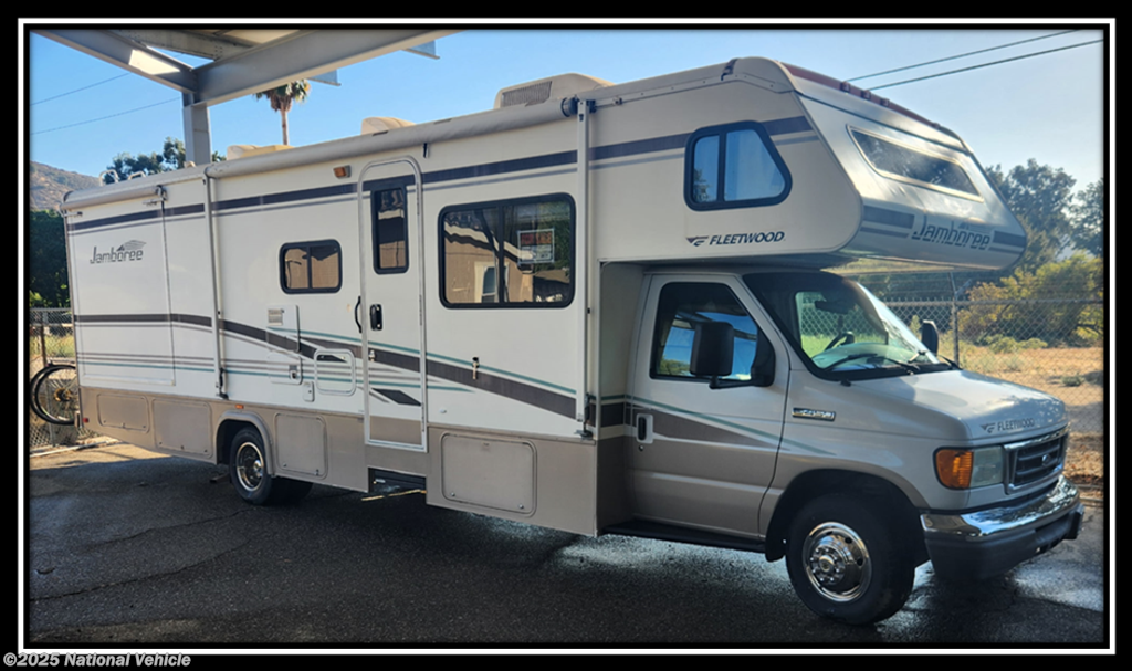 Used 2006 Fleetwood Jamboree 31M available in Simi Valley, California