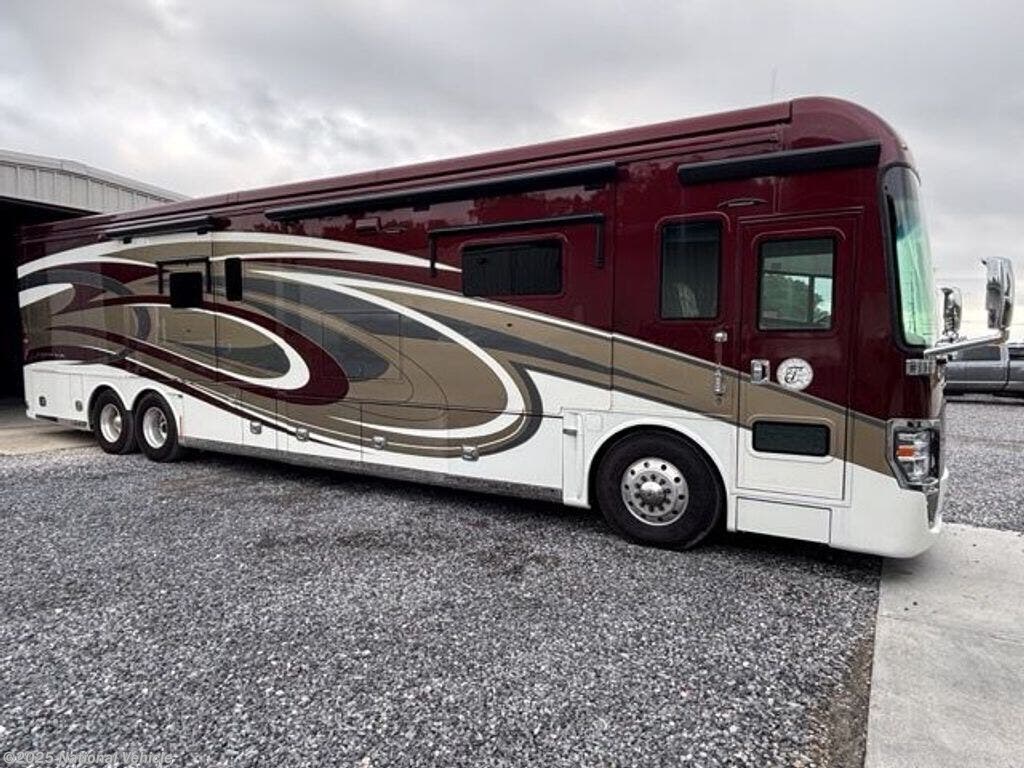 Used 2015 Tiffin Zephyr 45TZ available in Maurice, Louisiana