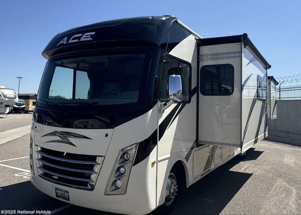 Used 2021 Thor Motor Coach A.C.E. 33.1 available in Garden Ridge, Texas