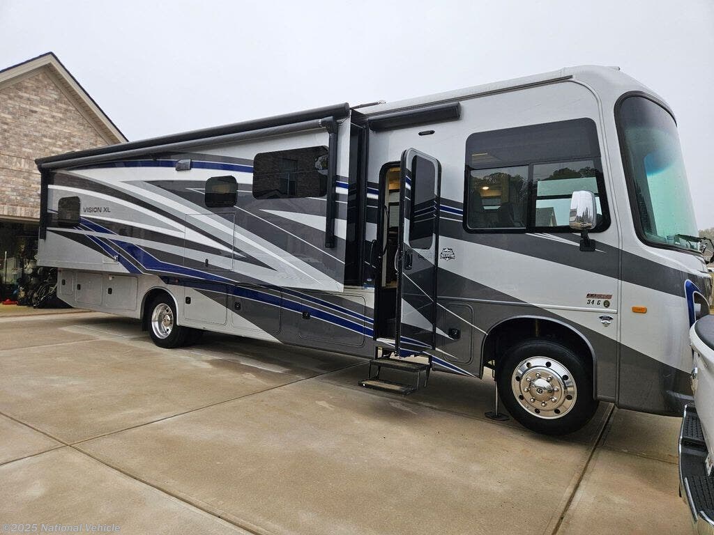Used 2022 Entegra Coach Vision XL 34G available in Locust Grove, Georgia