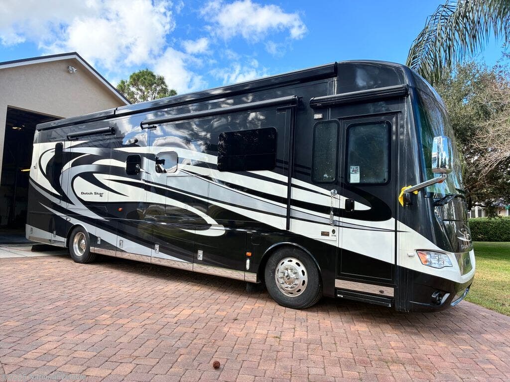 Used 2016 Newmar Dutch Star 3736 available in Palm City, Florida