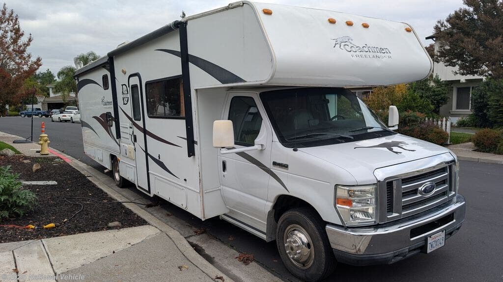 Used 2011 Coachmen Freelander 32BH available in Pleasanton, California