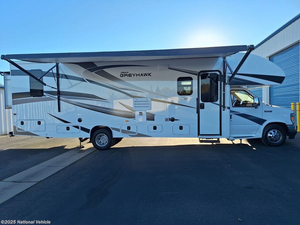 Used 2022 Jayco Greyhawk 30Z available in Redding, California