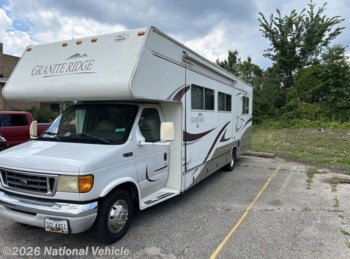 Used 2004 Jayco Granite Ridge 3100SS available in Glen Burnie, Maryland