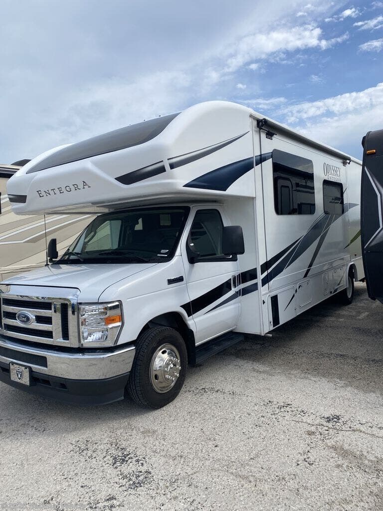 Used 2024 Entegra Coach Odyssey 30Z available in Corpus Christi, Texas