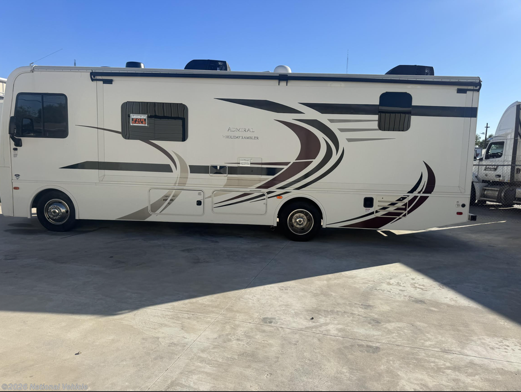 Used 2021 Holiday Rambler Admiral 29M available in Laredo, Texas