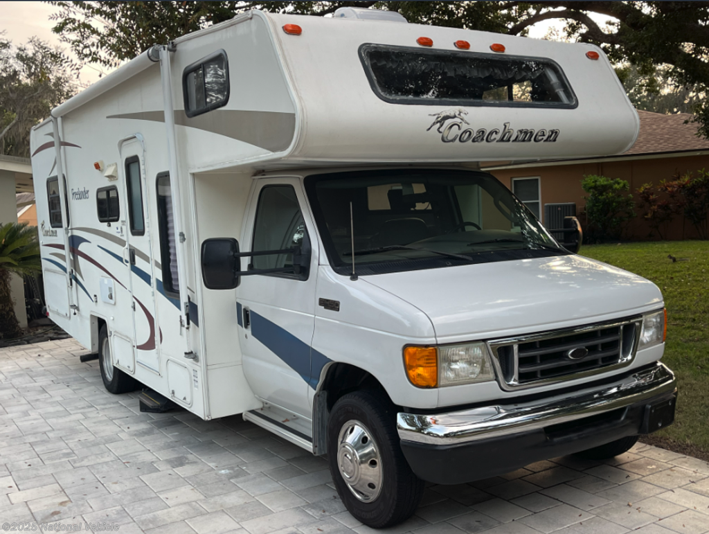 Used 2004 Coachmen Freelander Deluxe/Premier 2400WB available in Longwood, Florida