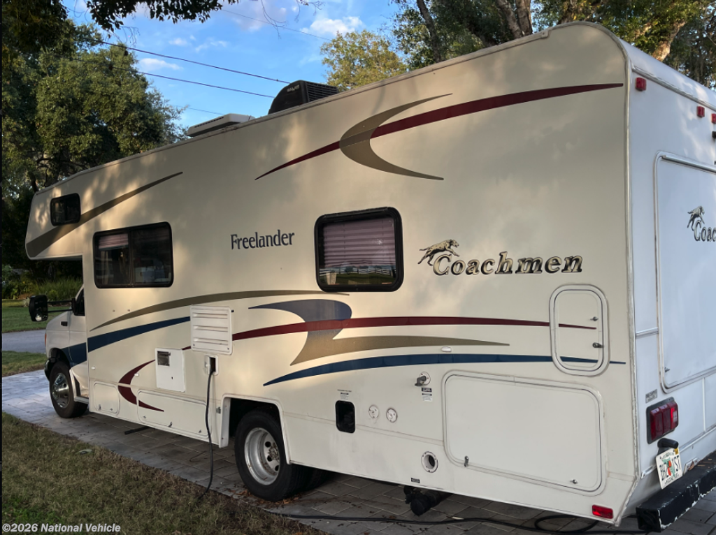 Used 2004 Coachmen Freelander Deluxe/Premier 2400WB available in Longwood, Florida