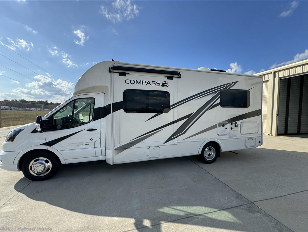 Used 2024 Thor Motor Coach Compass 24KB available in Covington, Louisiana