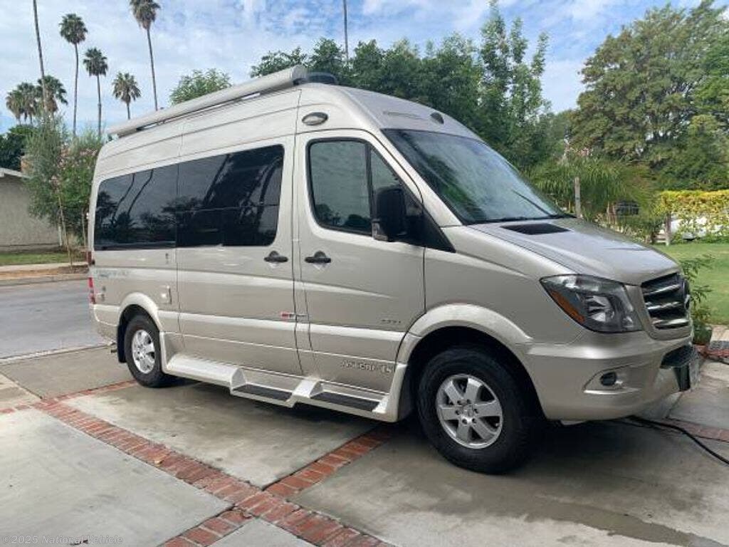 Used 2016 Pleasure-Way Ascent TS  available in Los Angeles, California