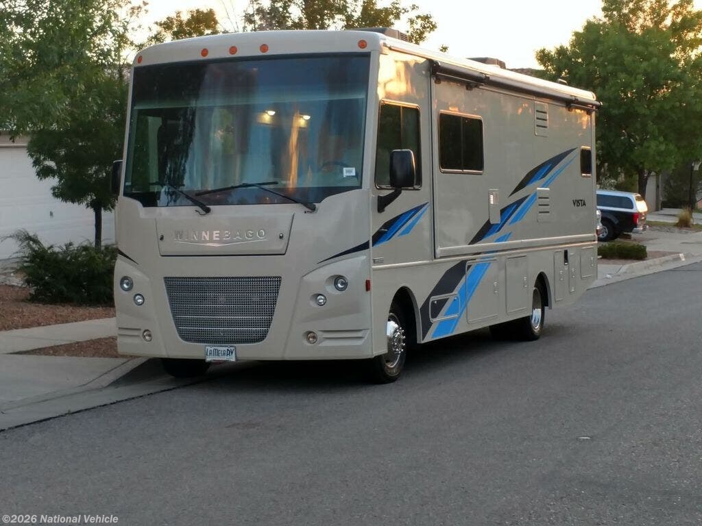 Used 2019 Winnebago Vista 29VE available in Albuquerque, New Mexico