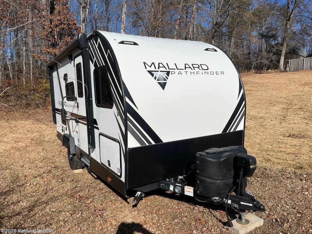 Used 2022 Heartland Mallard Pathfinder 17QBH available in Easley, South Carolina