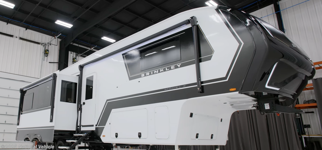 Used 2025 Brinkley RV Model Z 3515 available in Lenoir City, Tennessee