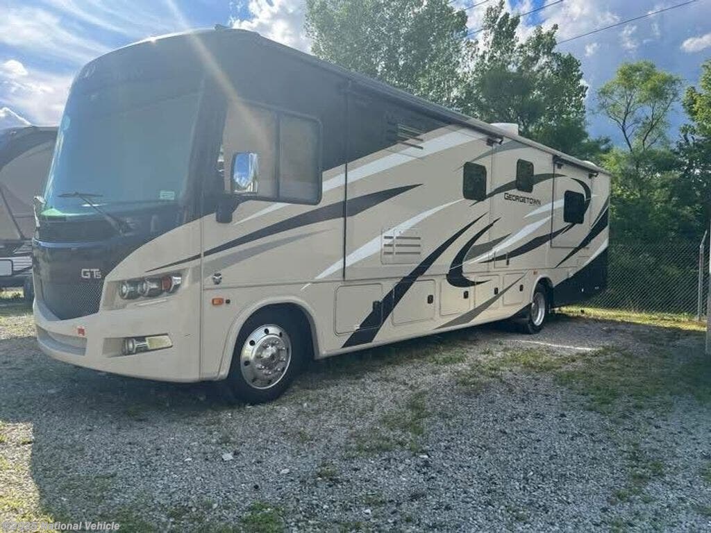 Used 2019 Forest River Georgetown GT5 34H available in Uniontown, Pennsylvania