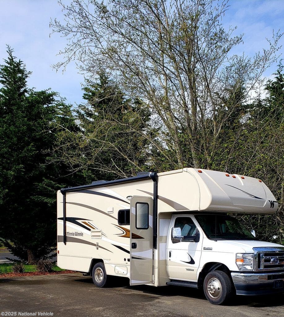 Used 2023 Winnebago Minnie Winnie 22M available in Anchorage, Alaska