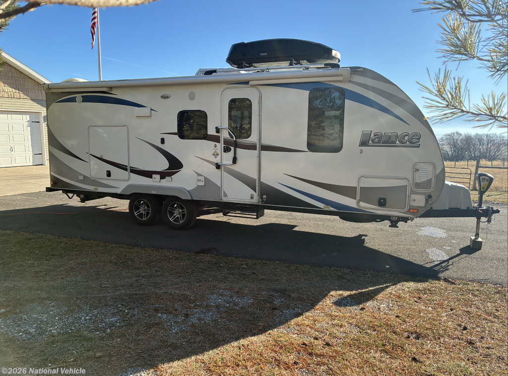 Used 2020 Lance  Travel Trailer 2295 available in Mendon, Utah